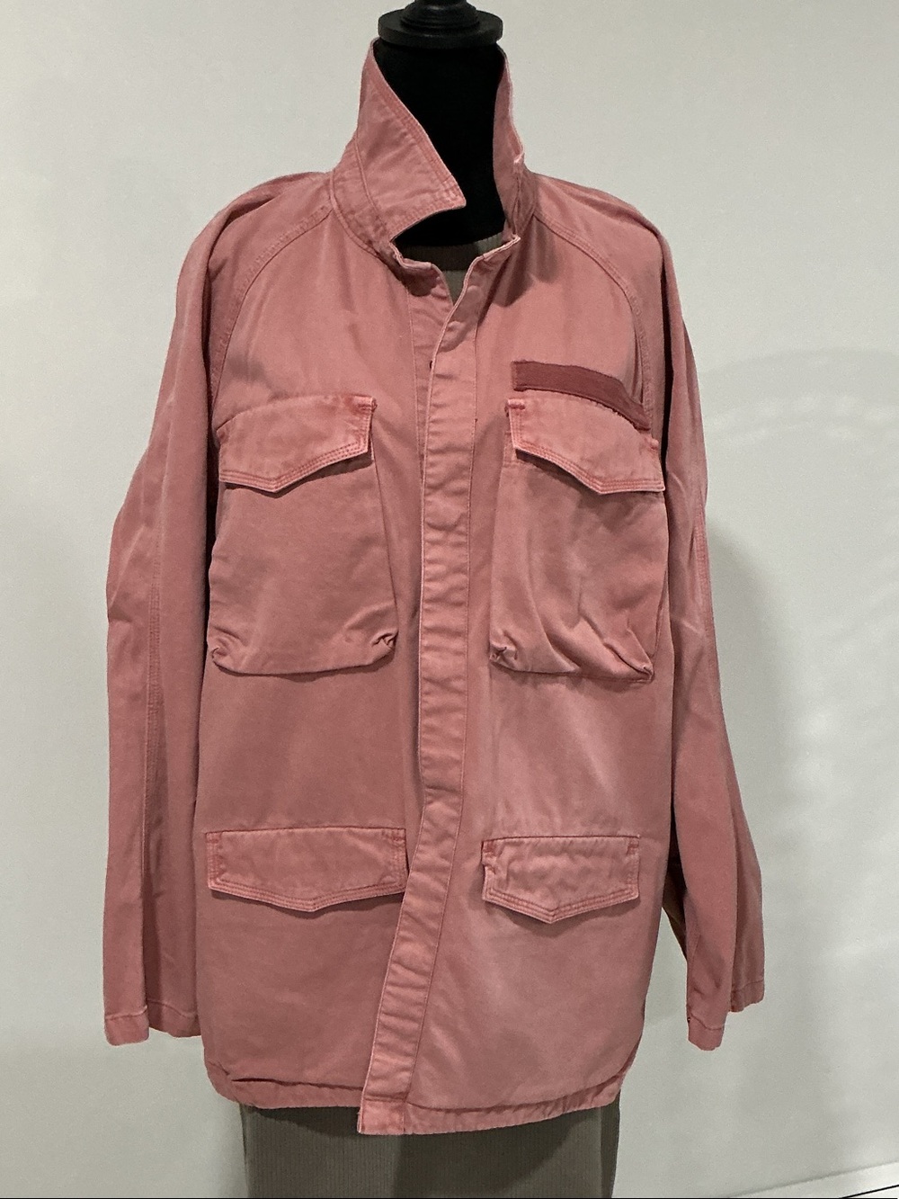 PISTOLA Dusty Rose Utility Field Jacket M